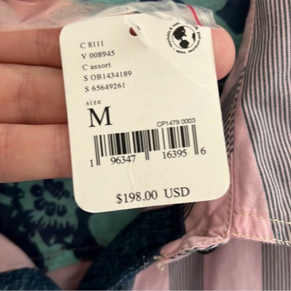 Free People We The Free Button Down - M - Picture 8 of 8